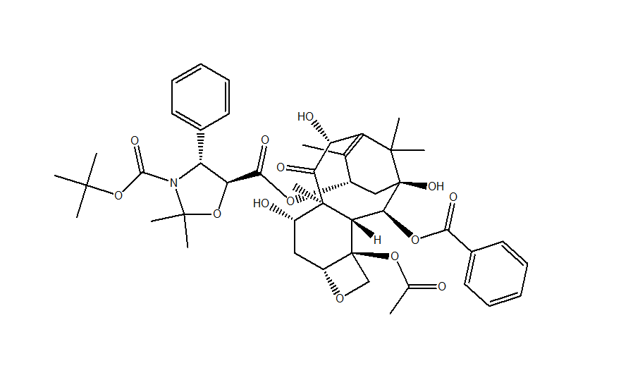 CABAZITAXEL IMPURITY (DETROC-OXAZOLIDINE)